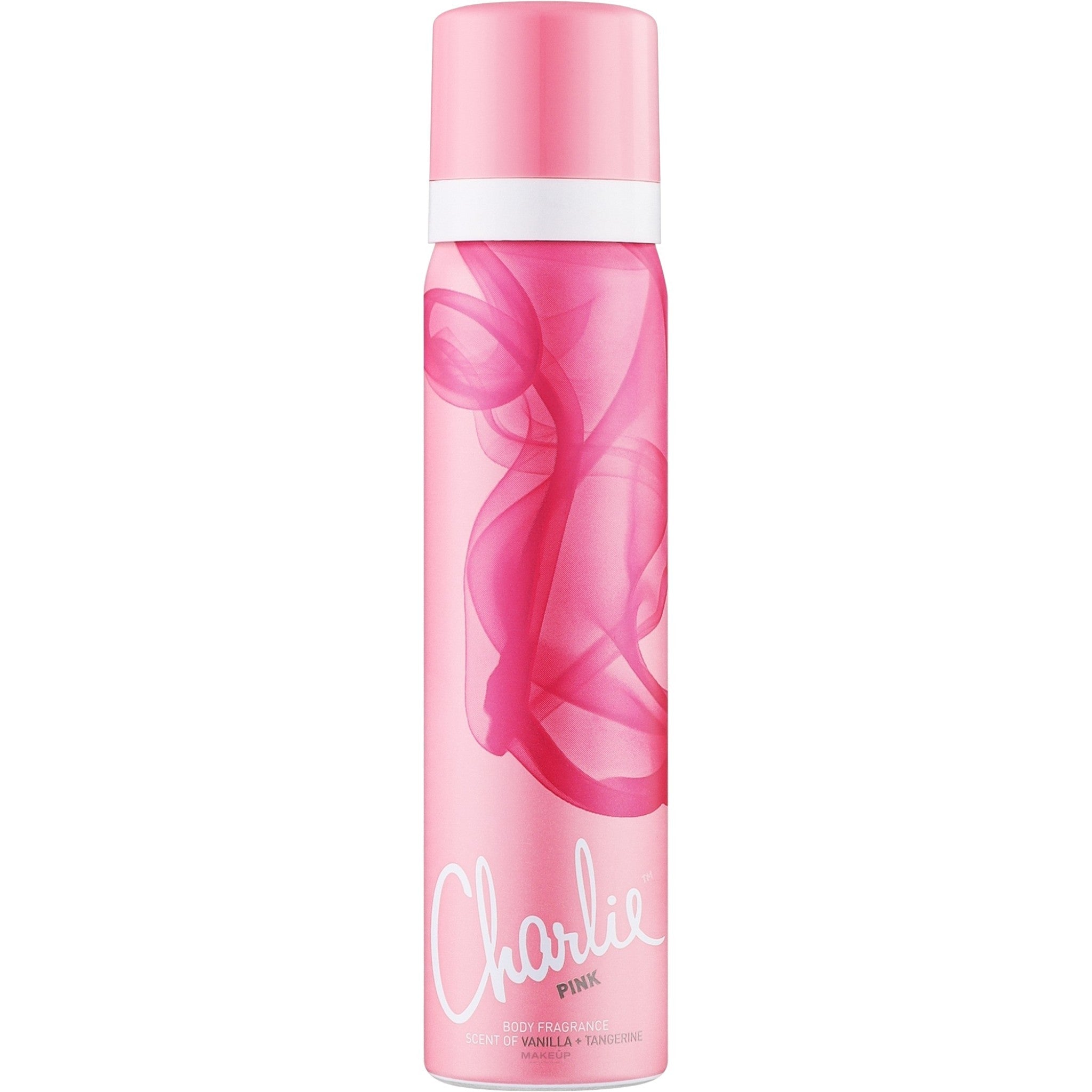 Charlie Body Spray Collection 75ml