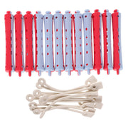 Hair Perm Curler rod 12 Pcs
