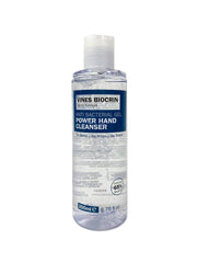 Vines Biocrin Anti-Bacterial Gel Power Hand Cleanser – 200ml