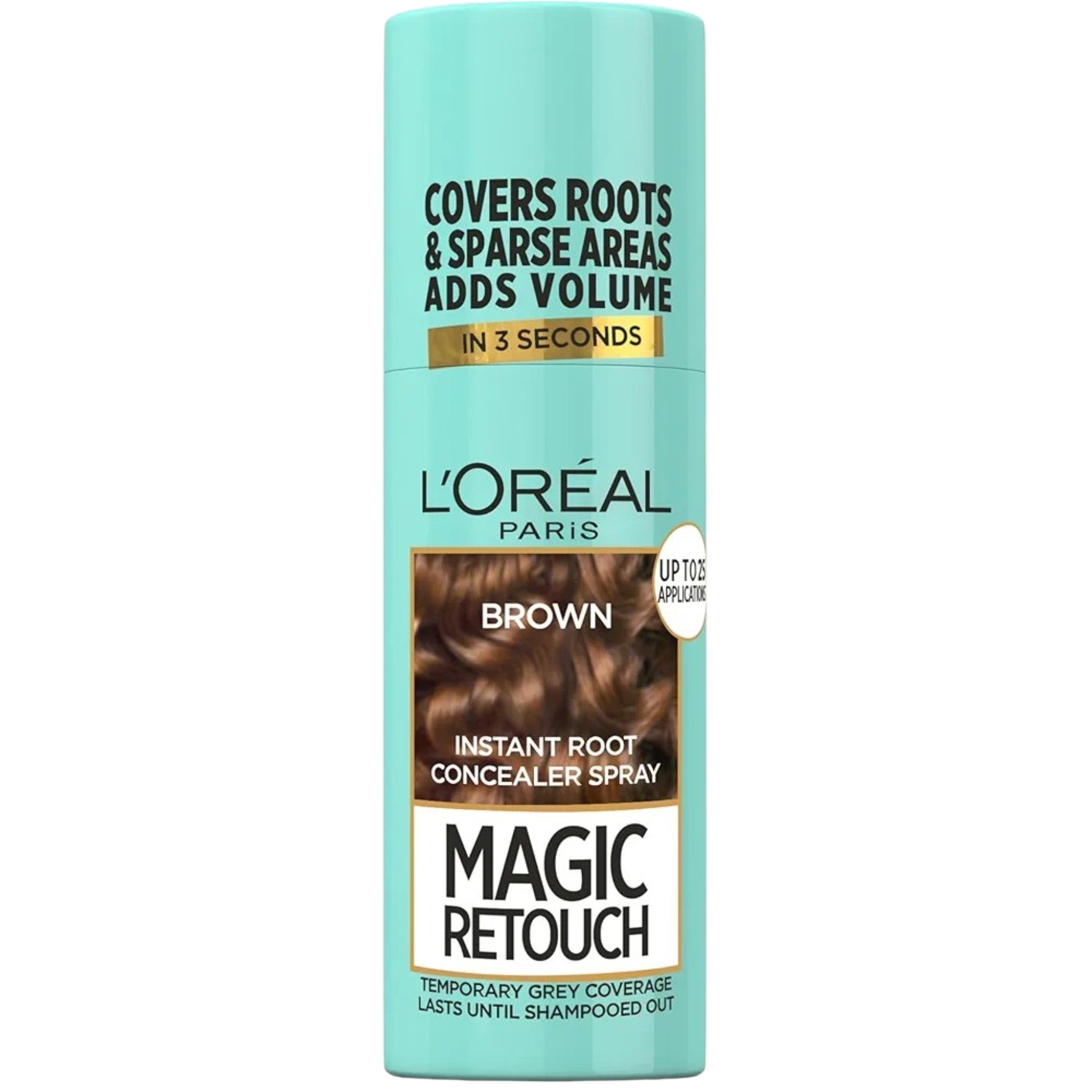 Magic Retouch Instant Root Concealer Spray – 75ml