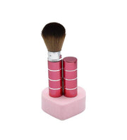 Retractable Powder Brush with Cover