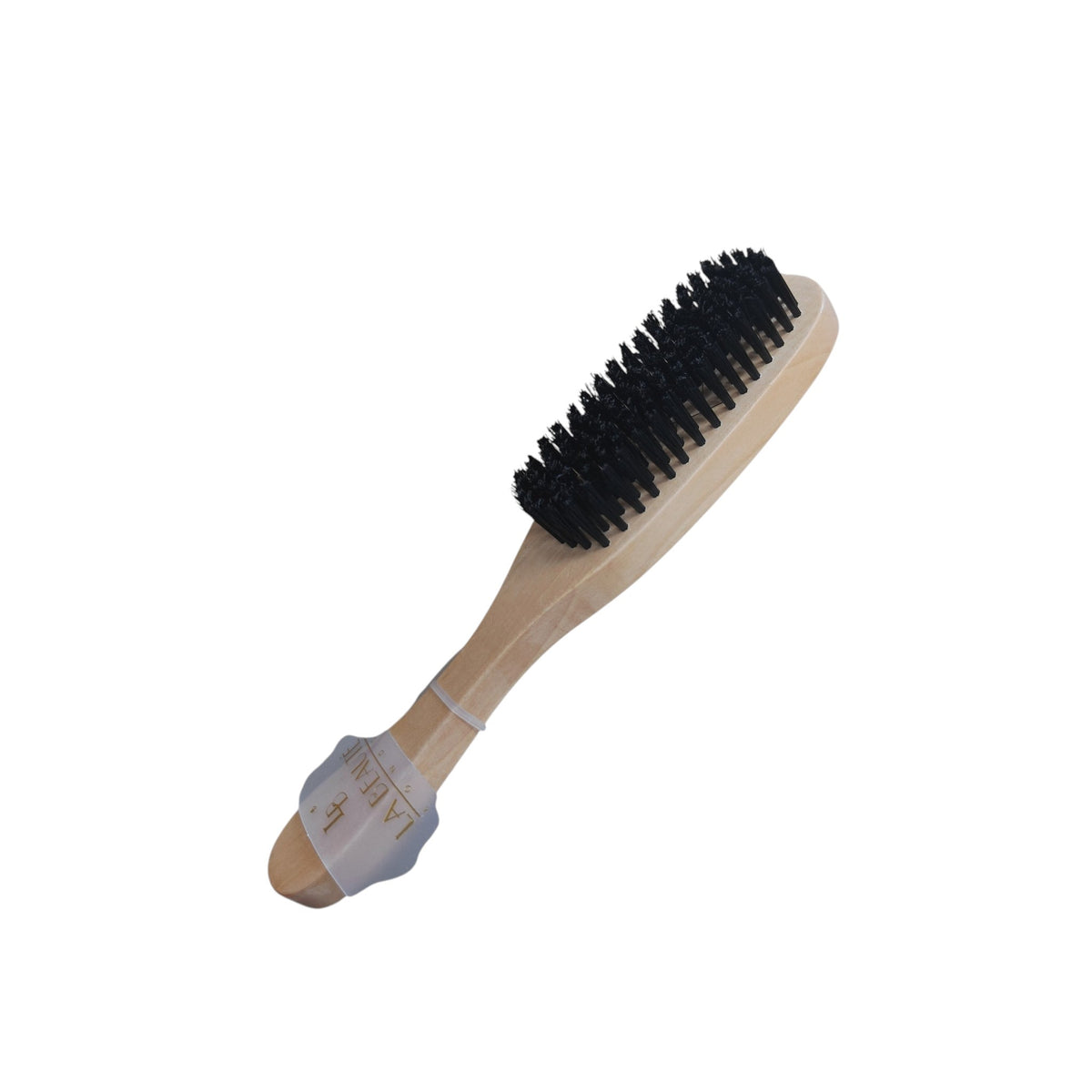 Wooden hair brush soft