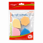 Foundation Makeup Sponge Set – 4 Pieces