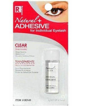 Response Natural+ Adhesive for Individual Eyelashes Clear – 5g
