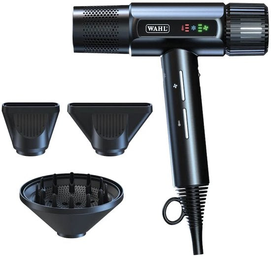 Vanquish Digital Motor Hair Dryer