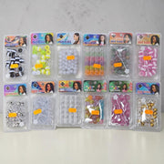 Assorted Hair Beads