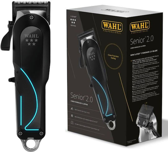 Senior 2.0 Cord/Cordless Clipper