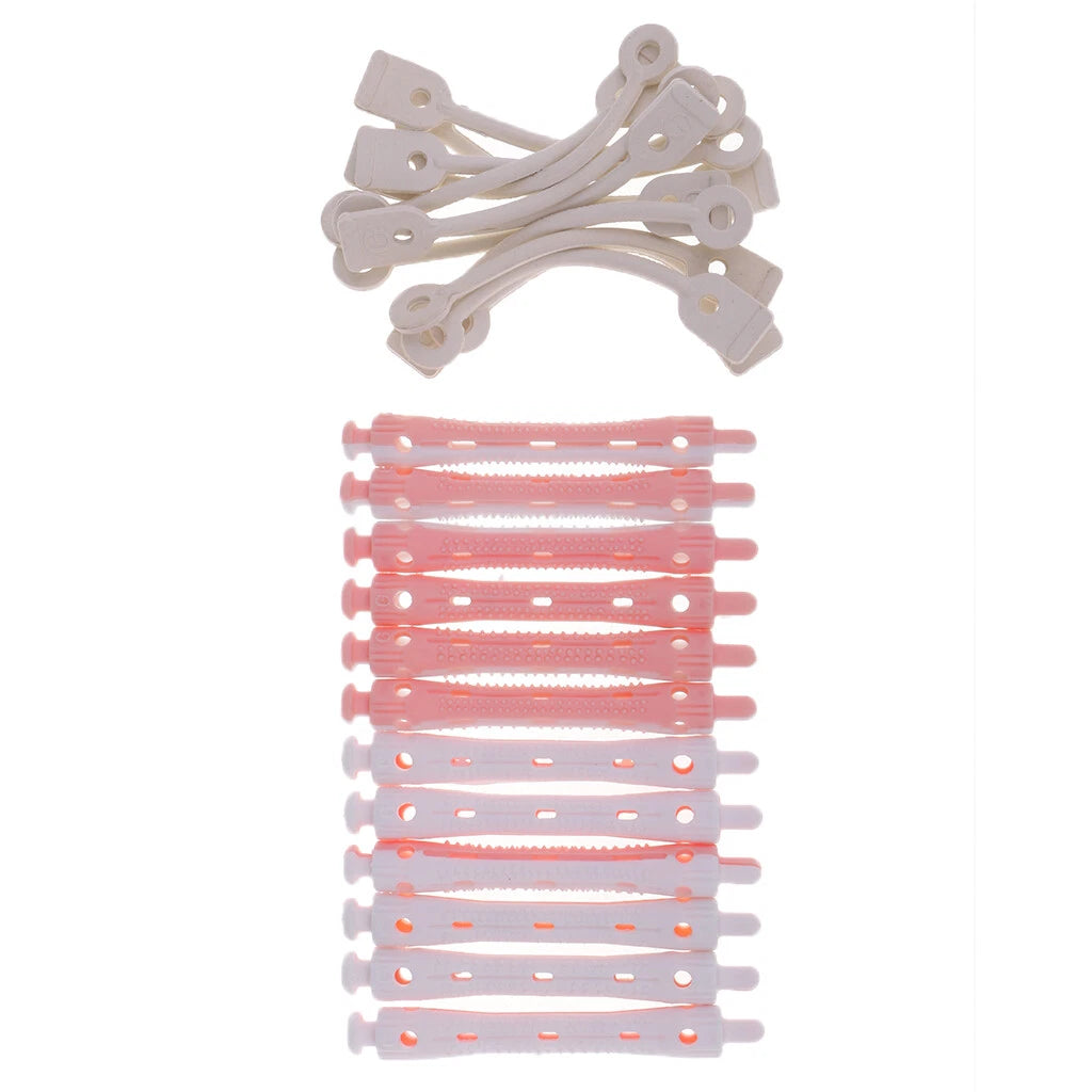 Hair Perm Curler rod 12 Pcs