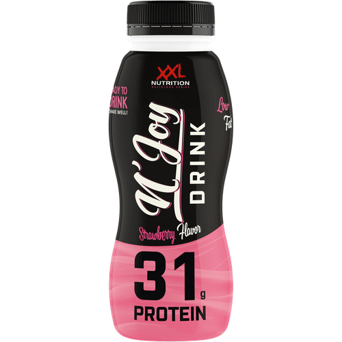 N'Joy Protein Drink Aardbei
