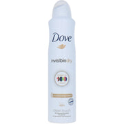 Dove Invisible Dry Clean Touch Deodorant Spray – 250ml