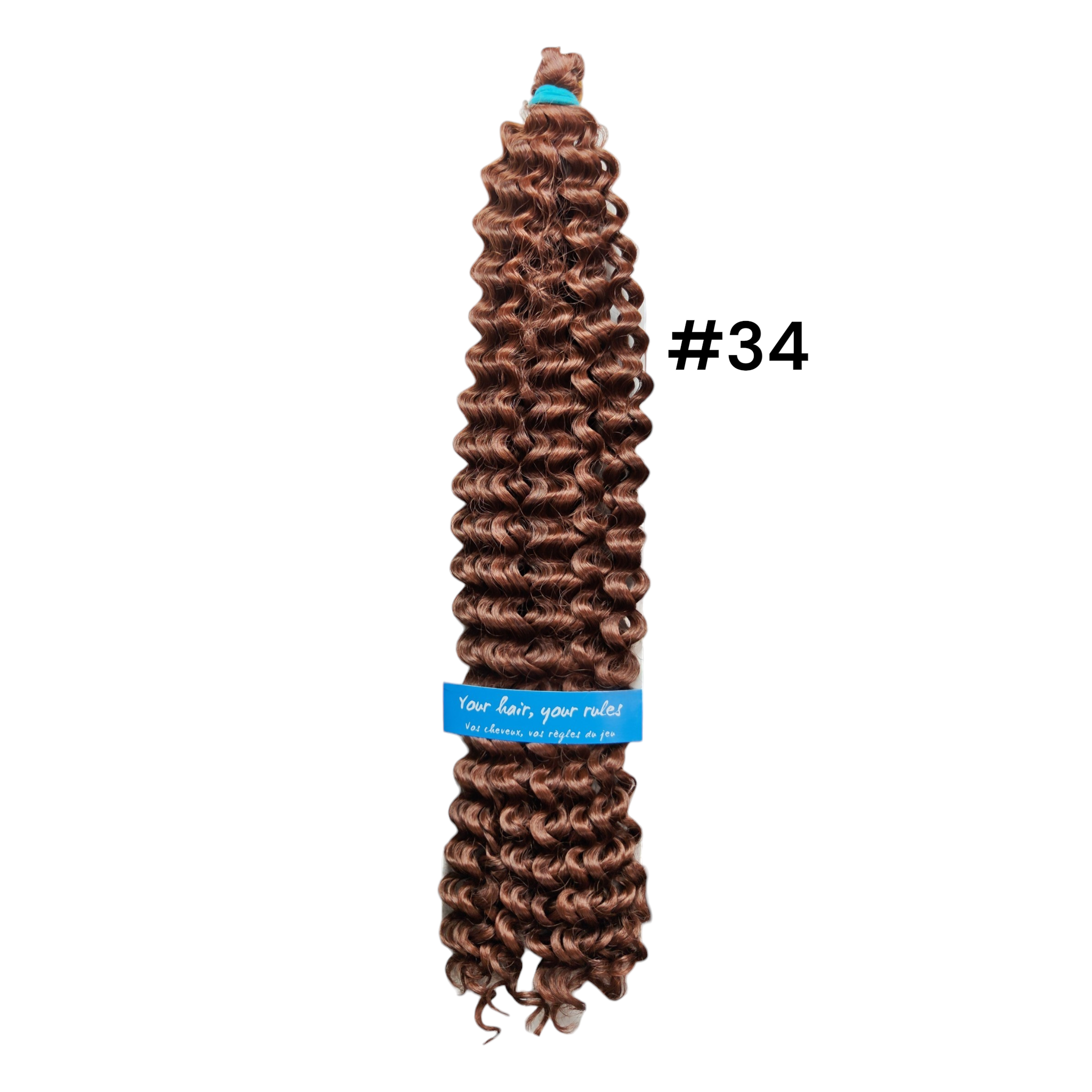 Spring Crochet Braiding Hair 18"