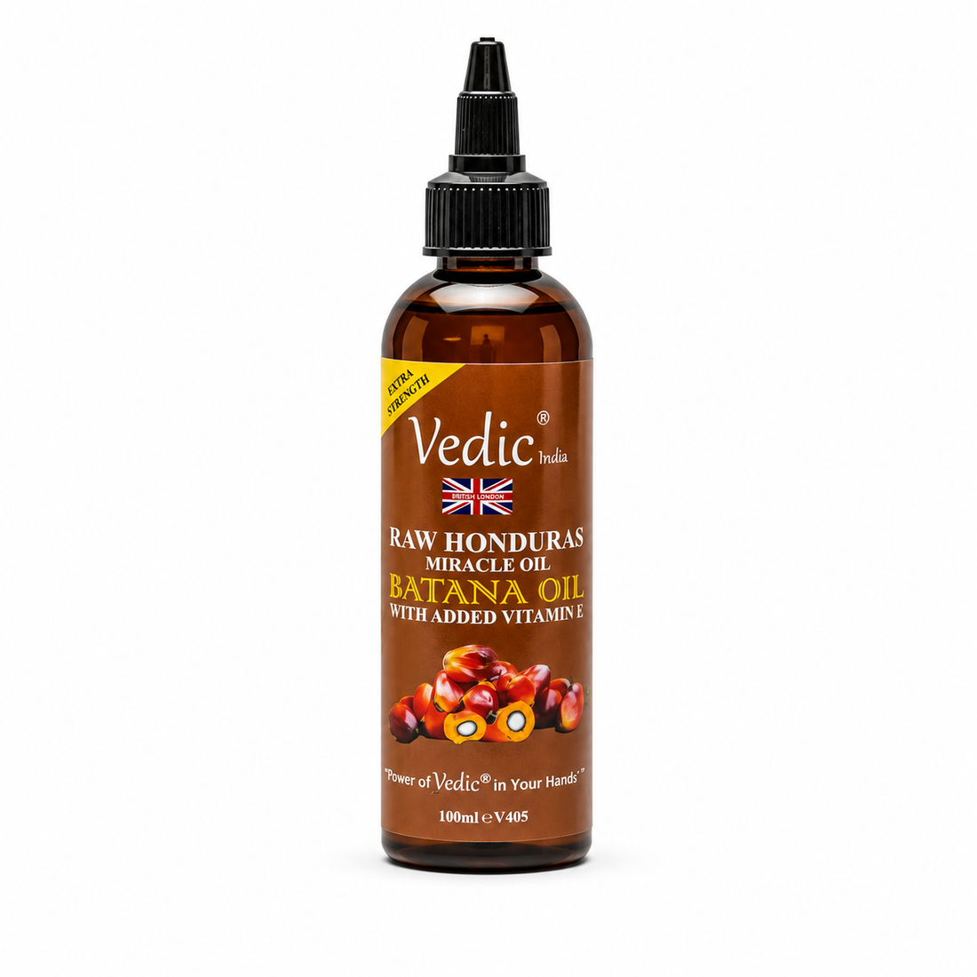 Vedic Batana Oil – 100ml