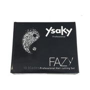 Professional Hair Cutting Blades 10 Pcs