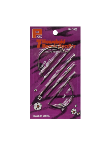 7-Piece Household Repair Needle Set