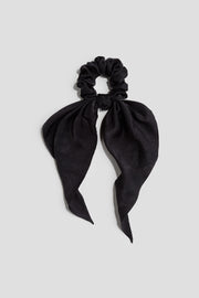 Bow Scrunchie Hair Tie