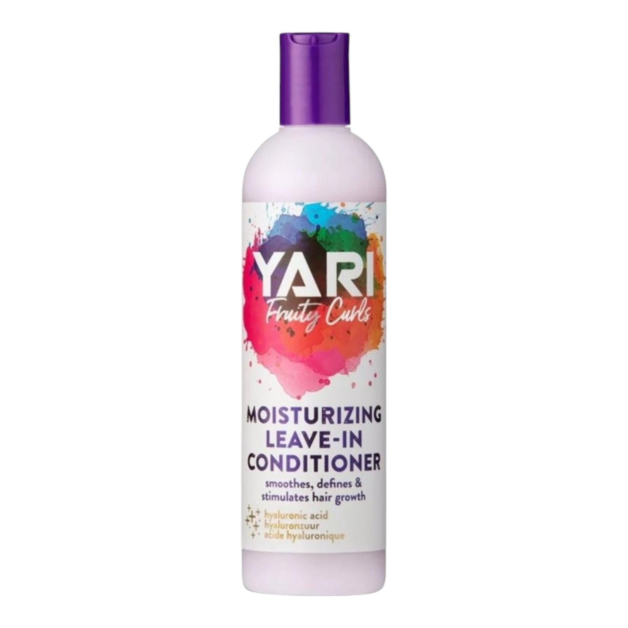 Fruity Curls Moisturizing Leave-In Conditioner 355ml