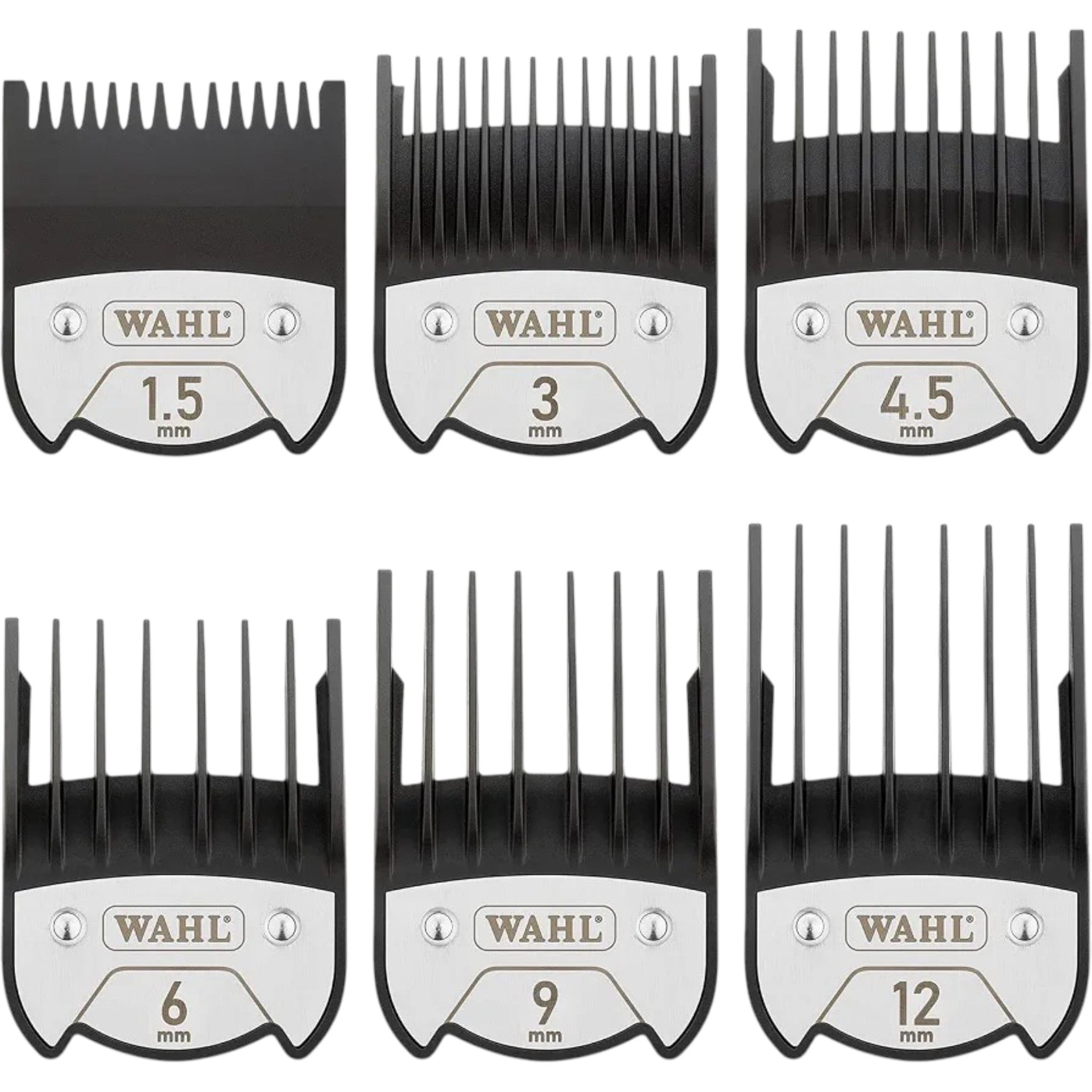 Wahl Magnetic Premium Attachment Combs