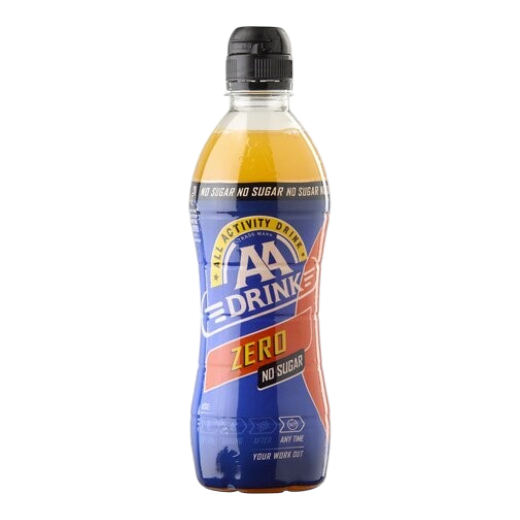 AA Drink Zero No Sugar 500ml
