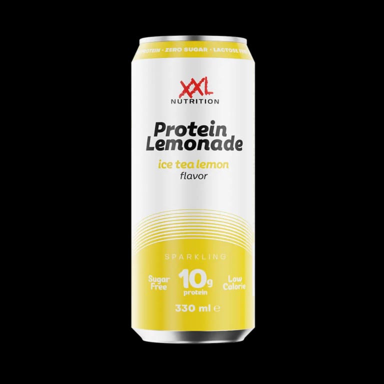 Protein Lemonade - Ice Tea Lemon 330ml