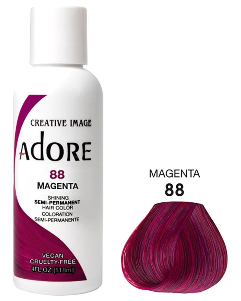 Adore Semi-Permanente Haarkleuring 118ml