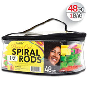 Professional Spiral Rods 1/2" 48pcs