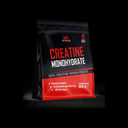 Creatine Monohydraat 500 gram Pure (Unflavored)