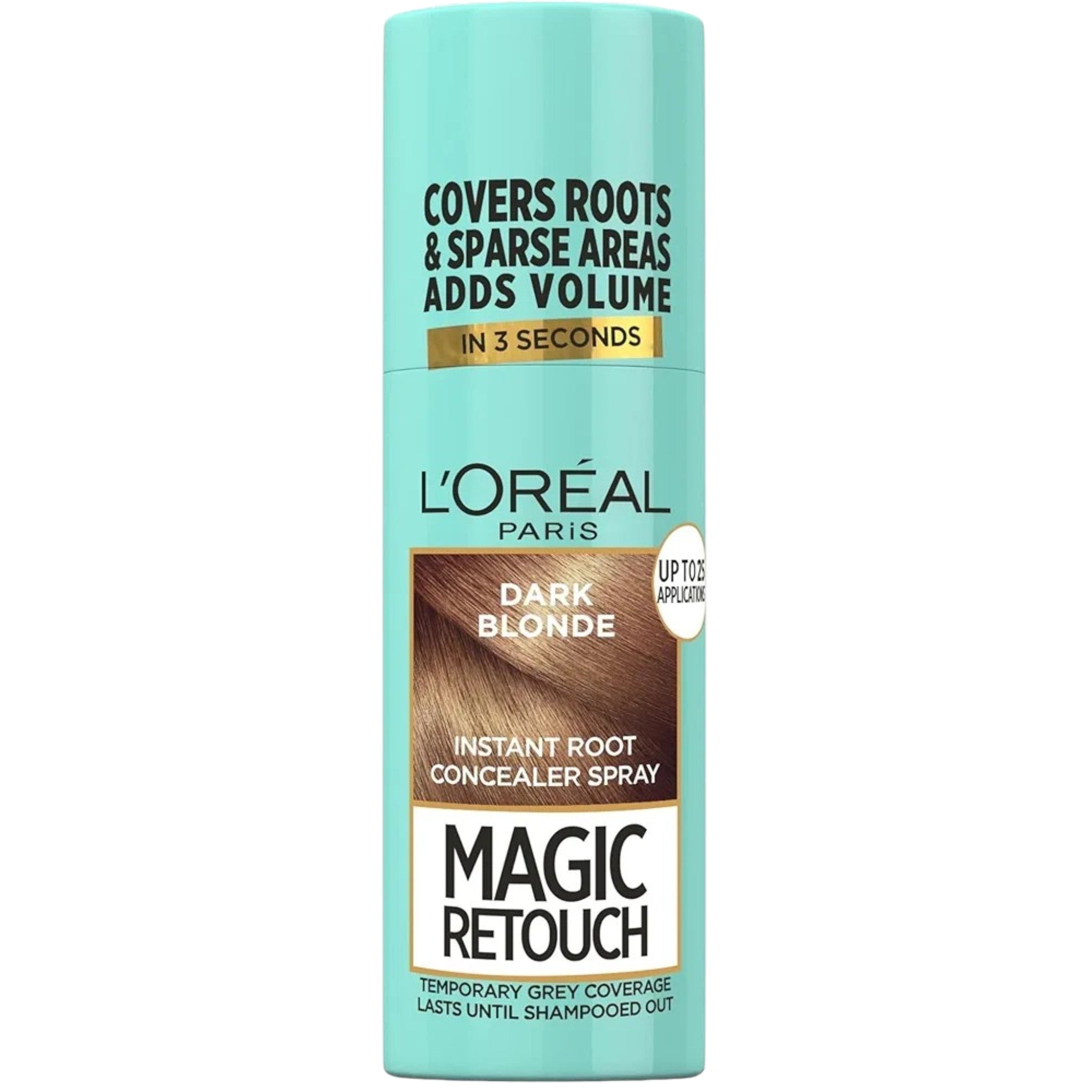 Magic Retouch Instant Root Concealer Spray – 75ml