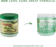 Olive & Shea Deep Conditioner Masque 425g