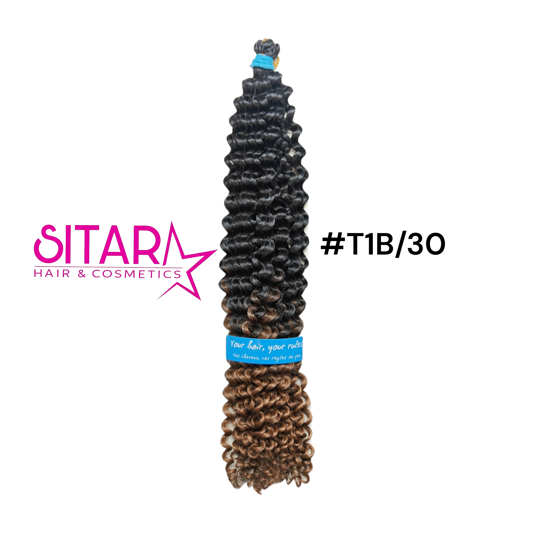 Spring Crochet Braiding Hair 18"