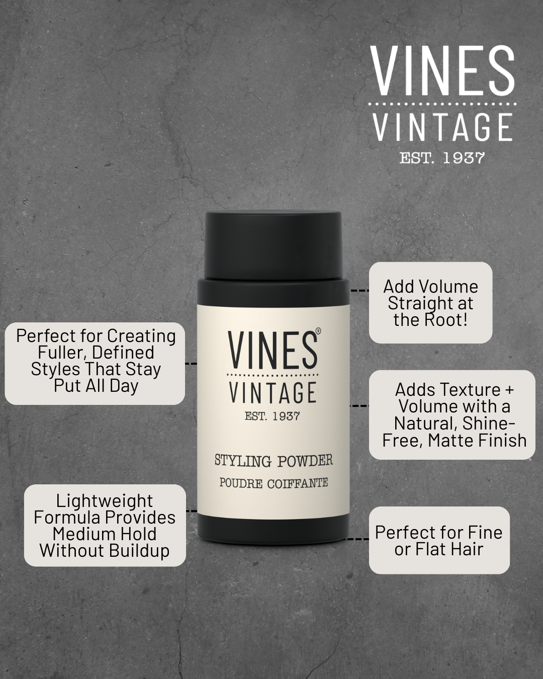 Styling Powder 15g