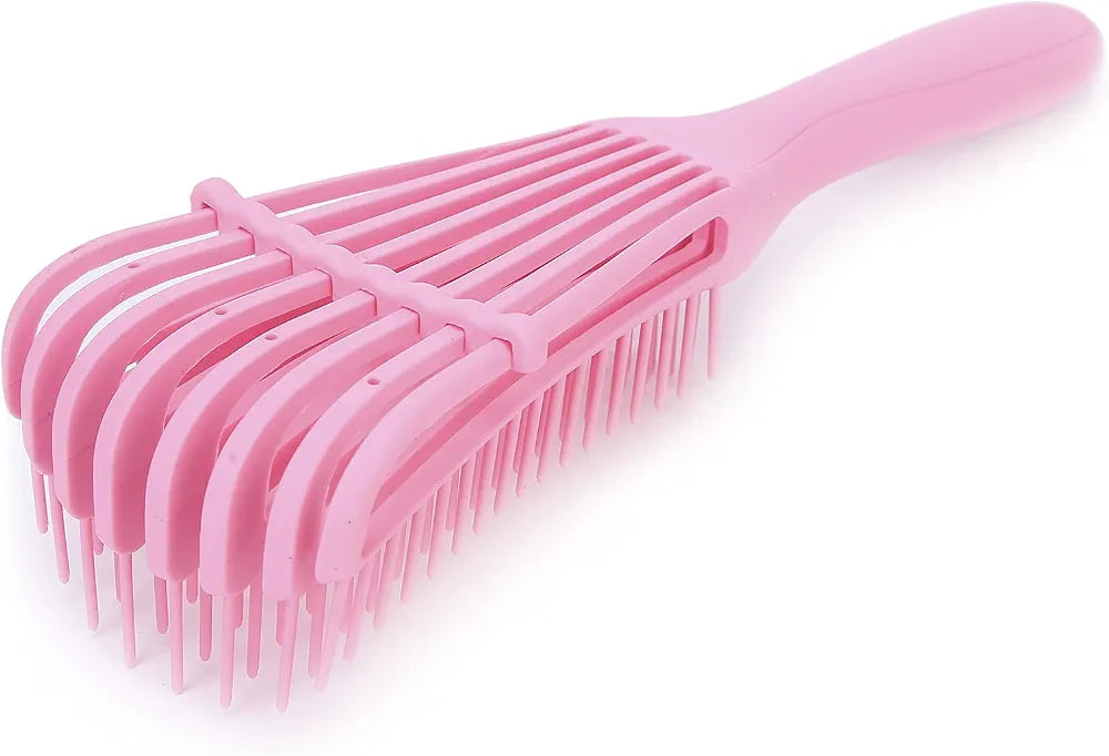 Anti-Frizz Detangling Hair Brush – Assorted Colours