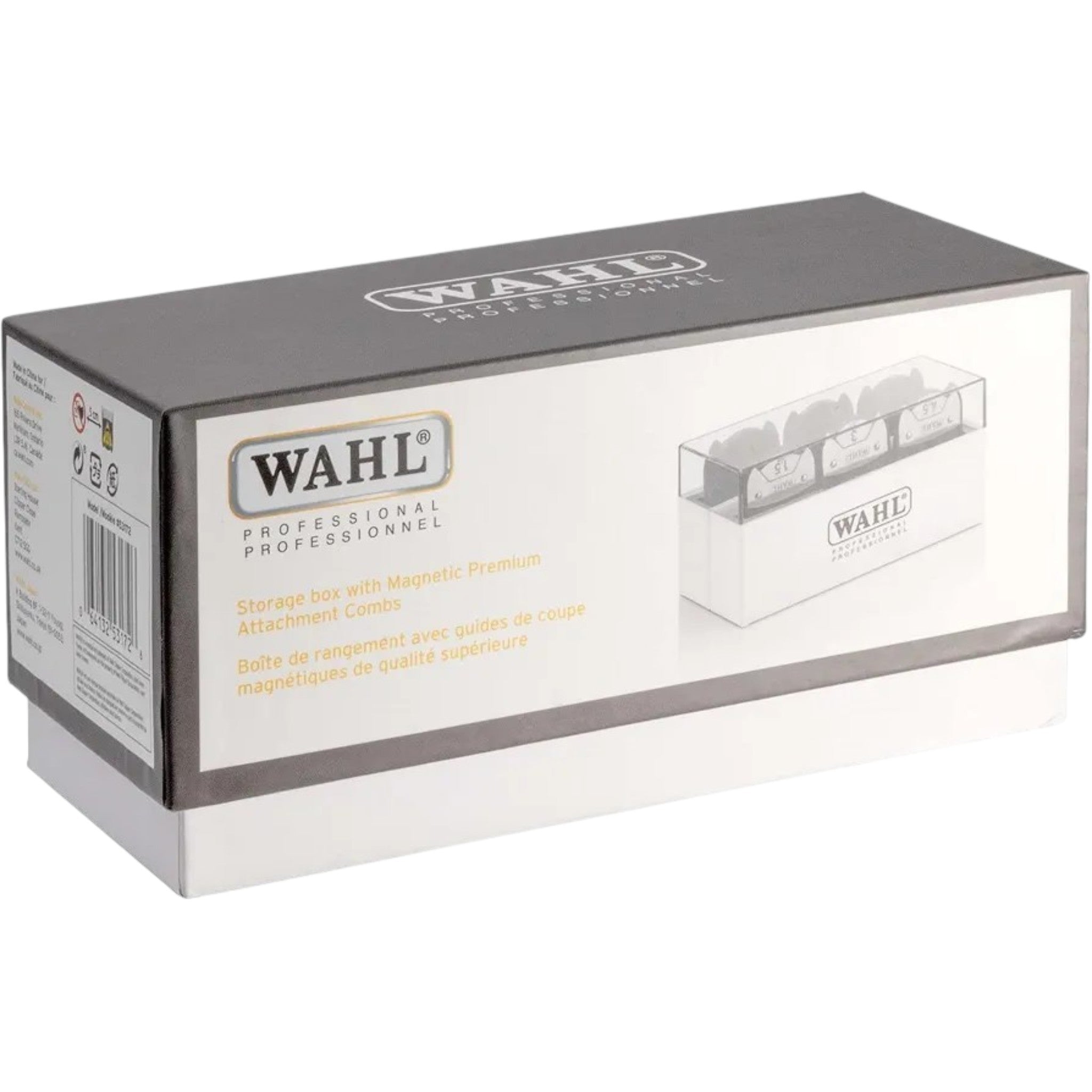 Wahl Magnetic Premium Attachment Combs