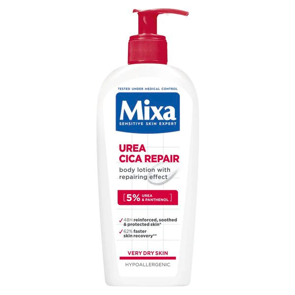 Urea Cica Repair Restorative Body Lotion 250ml