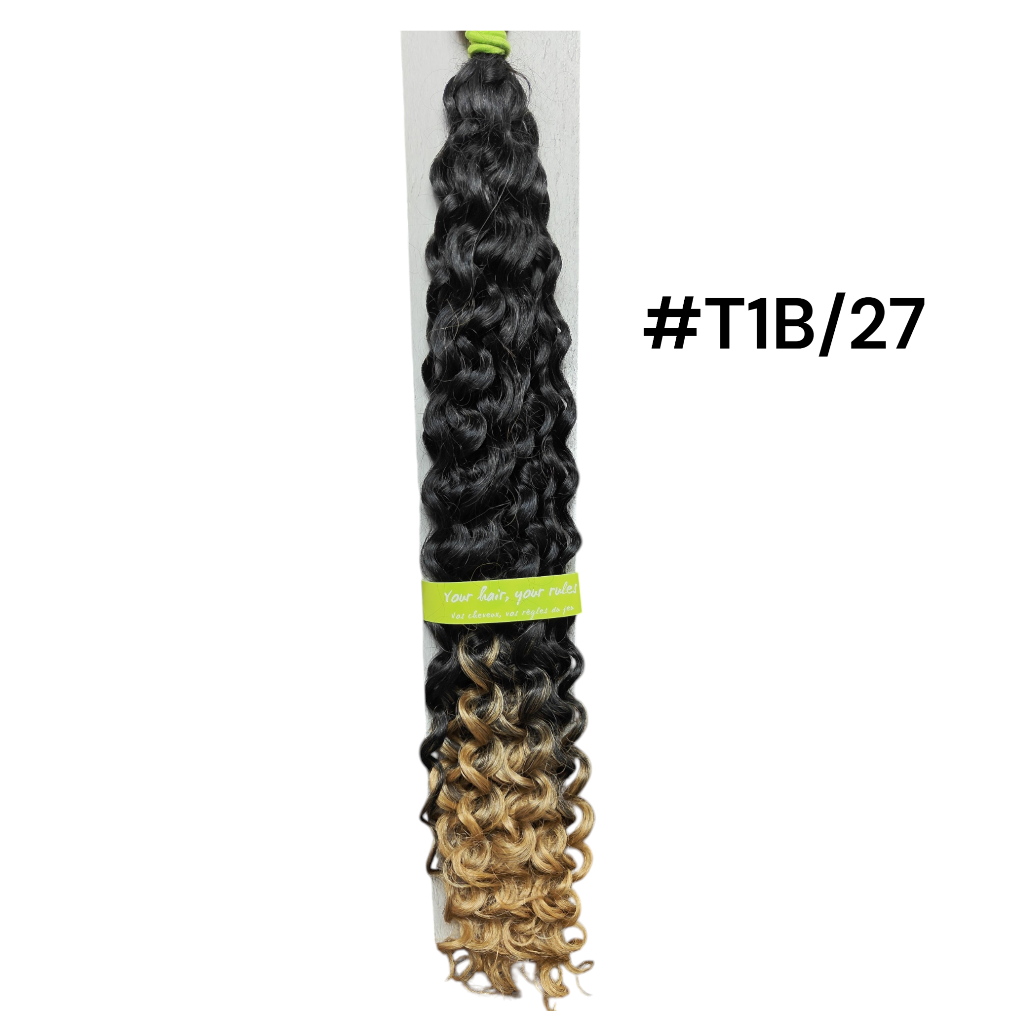 Dare Crochet Braiding Hair 22"