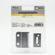 Staggertooth Clipper Replacement Blade Set (0.8mm–2.5mm)