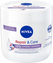 Nivea Repair & Care Body Cream 400ml