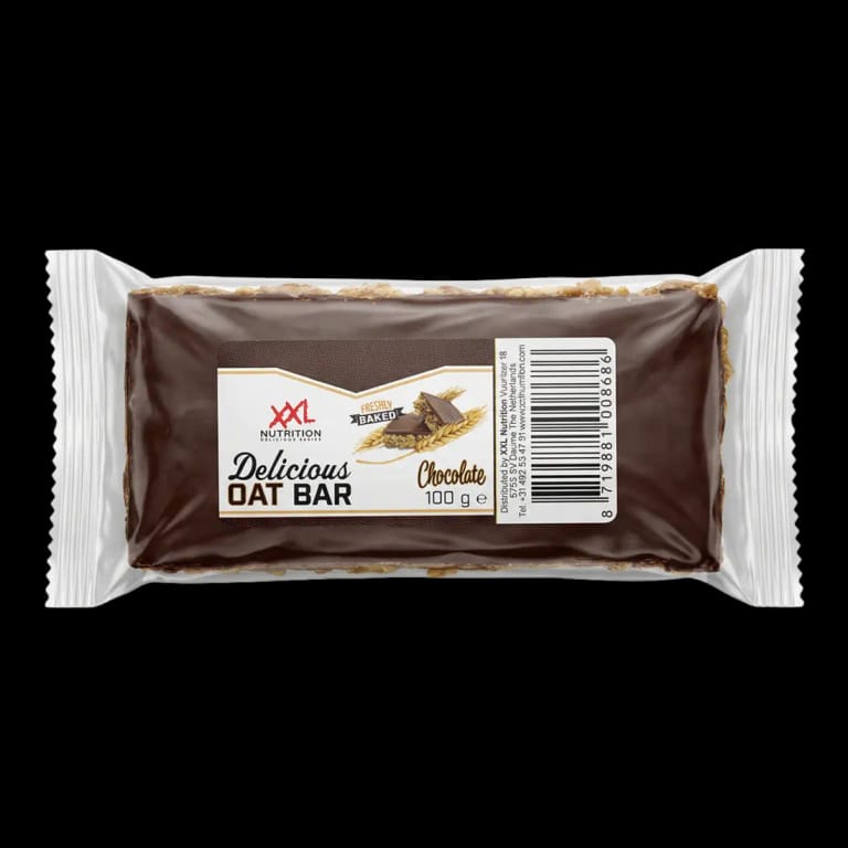Delicious Oat Bar - Chocolade - 1 Reep