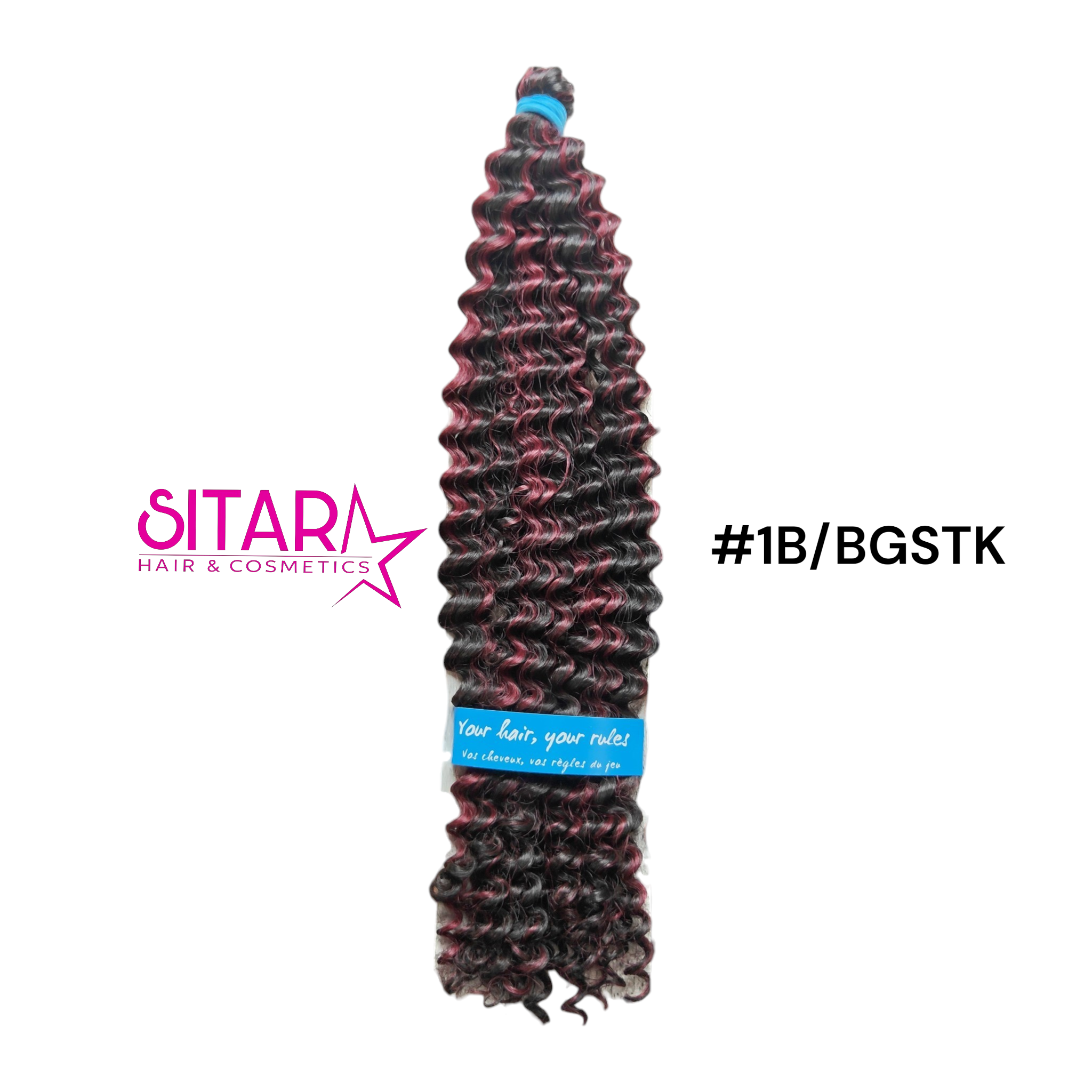 Spring Crochet Braiding Hair 18"