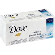 Dove Beauty Cream Bar – 6 in a Pack