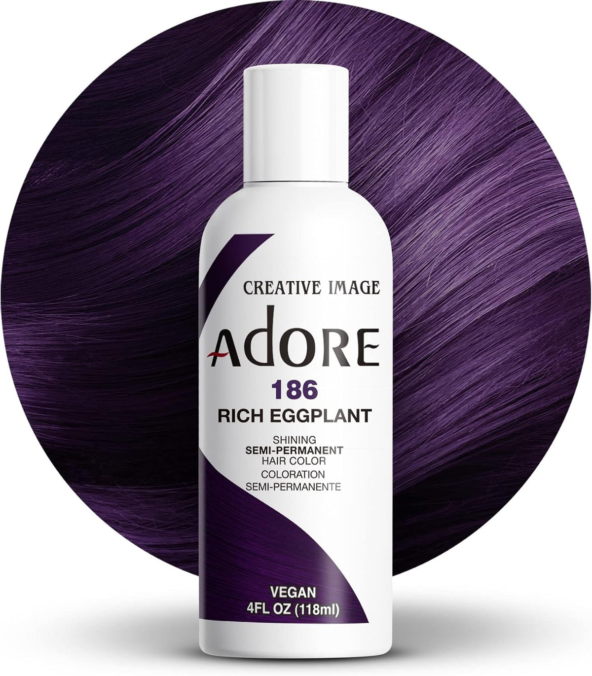Adore Semi-Permanente Haarkleuring 118ml