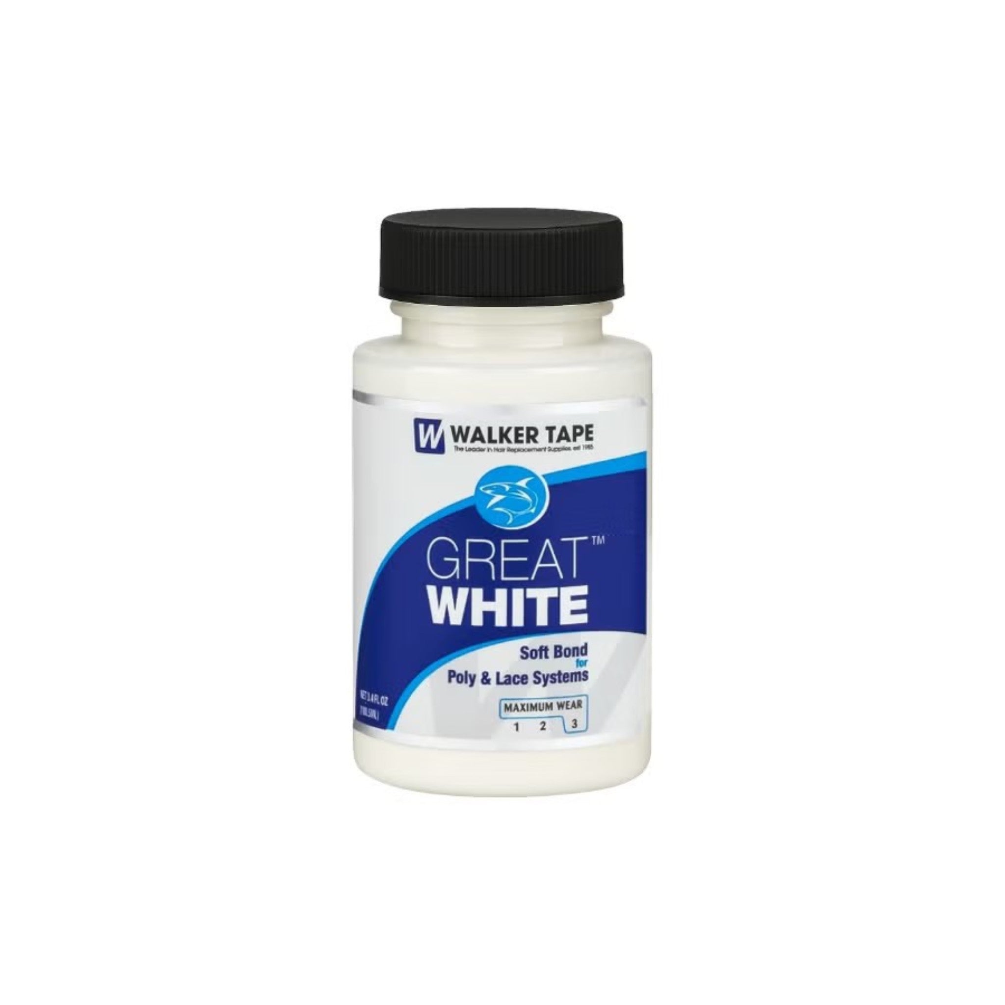 GREAT WHITE - TWIST-TOP