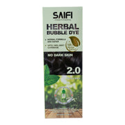 Saifi Herbal Bubble Hair Dye Natural Black 420ml