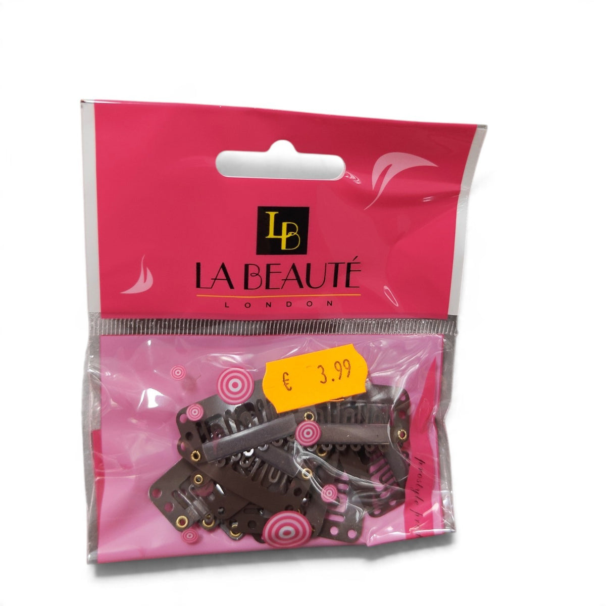 Wig Clips – 12 Pack