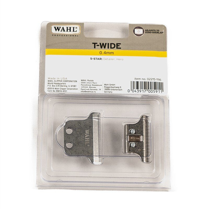 T-Wide Replacement Trimmer Blade (0.4mm)