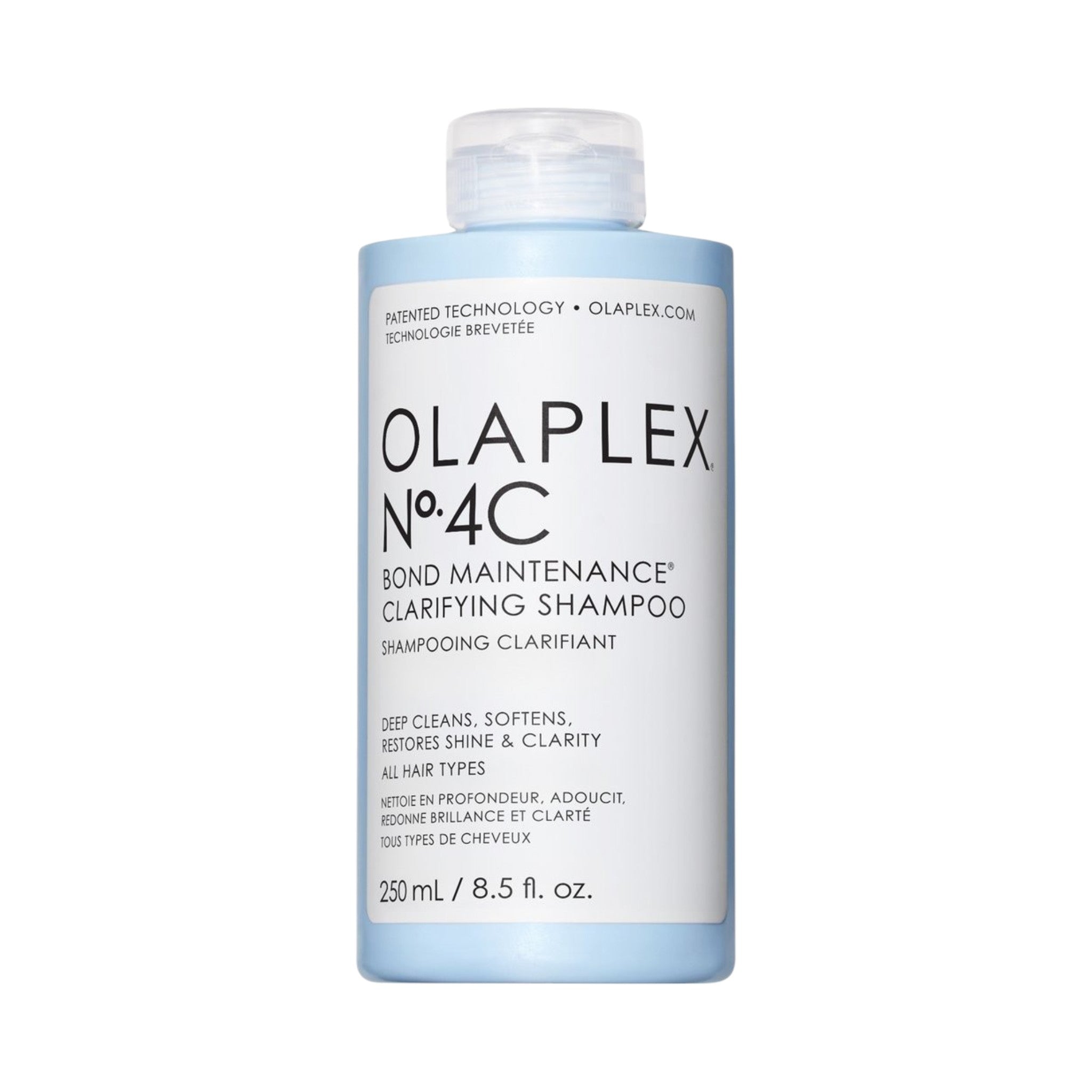 No.4C Bond Maintenance Clarifying Shampoo 250ml