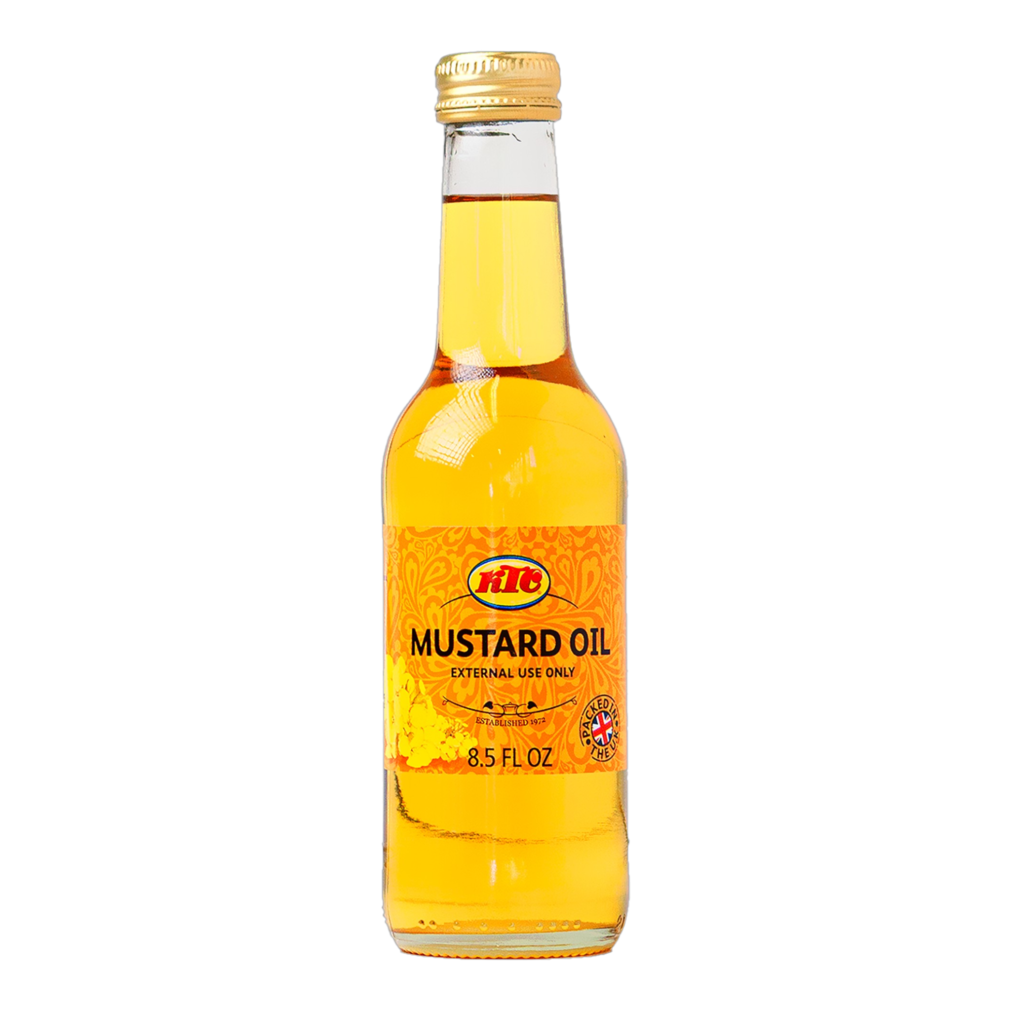 KTC Pure Mustard Oil 250ml