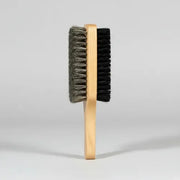 La Beaute wooden double side brush