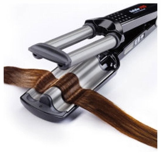 3D Waver Curling Iron