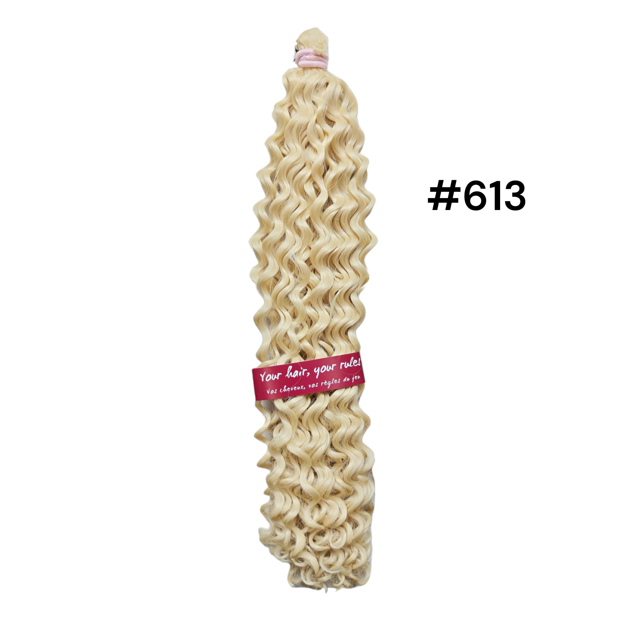 Spiral Crochet Braiding Hair 12" / 18"