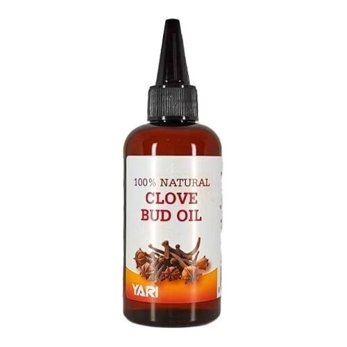 Yari 100% Natural Clove Bud Hair Oil 105ml